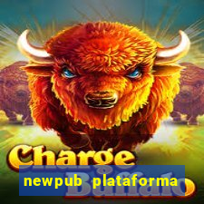 newpub plataforma de jogos